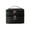B Black, variant on Cosmetic Bag, Gray Oxford Cloth Dual Layer Travel Toiletry Organizer, 1 Pack Portable Handheld Storage Case for Women Home Vacation Business Trip To Hold Skincare Makeup Brushes Beauty Essentials
