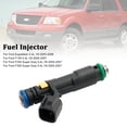 thumbnail image 1 of 1PCS Fuel Injector Fit for Ford F150 F250 F350 Expedition Super Duty 2005-2007 5.4L, 1 of 10