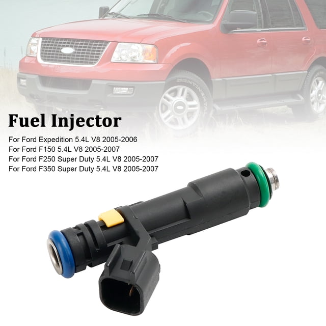 1PCS Injecteur de Carburant pour Ford F150 F250 F350 Expedition Super Duty 2005-2007 5.4L