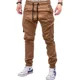 thumbnail image 2 of Pantalón Jogger Cargo Jeans Para Hombre Casual, 2 of 2