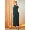 thumbnail image 3 of Jessica London Women's Plus Size 2-Piece Sweater Dress, 3 of 5