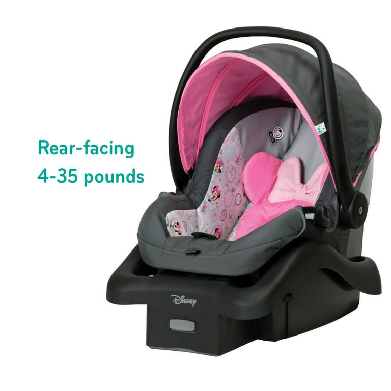 Minnie mouse smooth ride travel system 2025