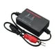 thumbnail image 1 of de batería de 12 V, analizador de batería automático, resistente, portátil, liviano, comprobador de batería multipropósito para camión y, 1 of 8