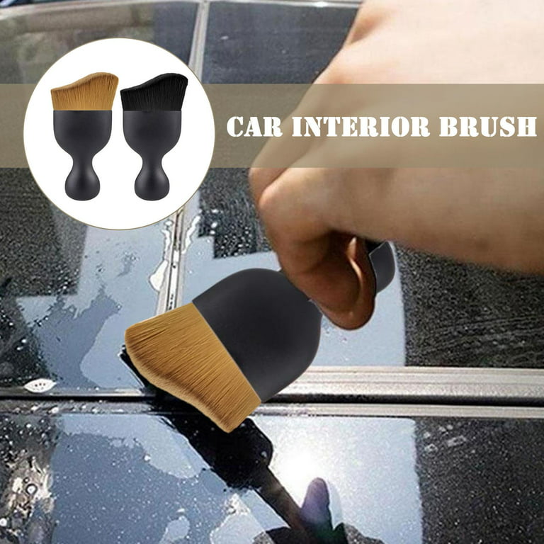 Is That The New 1pc Car Cleaning Brush ??