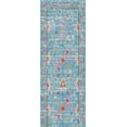 thumbnail image 1 of Home Decor Inc. Crane Runner Rug – 24" x 60", Multi-Color, Durable Accent for Hallways, Entryways & Indoor Spaces, Suitable for All Ages, 1 of 1
