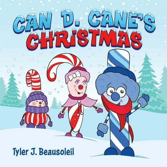 Can D. Cane's Christmas, (Paperback)