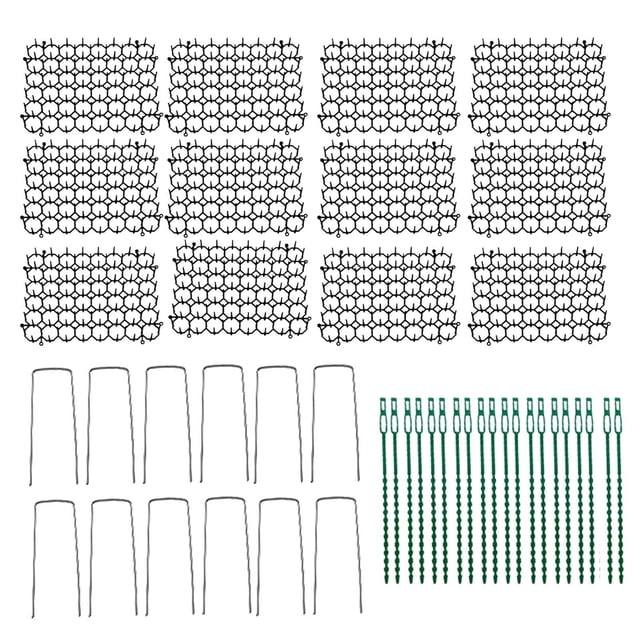 12 Uds Alfombrilla Protectora para Gatos Perfecl Protector de Sofá 5,9x7,8 Pulgadas