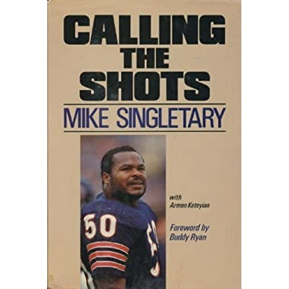 Pre-Owned Calling the Shots (Hardcover) 0809248816 9780809248810