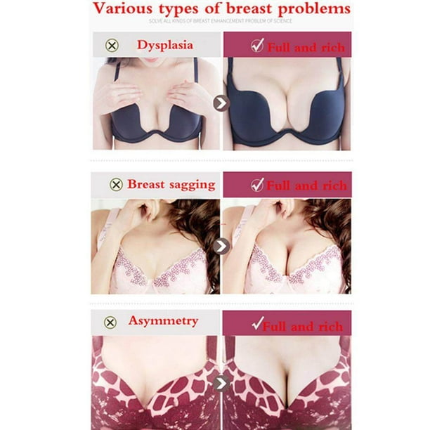  Electric Massager, Nipple Enlargement Beauty Double Cup  Massager, Enhancement Massager for Enlarge Breasts, Keep Breasts Firm and  Elastic(B Cup) : Health & Household