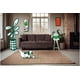 thumbnail image 1 of Sofá Cama de Velvet Chocolate Beehive Memory Foam Modelo Jagger Makora, 1 of 8