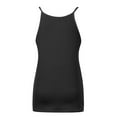 thumbnail image 5 of KZKR Womens Spaghetti Strap Workout Tank Tops V Neck Loose Fit Button Down Sleeveless Henley Shirts, 5 of 5