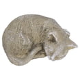thumbnail image 1 of Monument Commémoratif pour Chat, Pierre Mémoire en Résine pour Animaux de Compagnie, Résistant aux Intempéries pour Usage Extérieur, Gravez la Mémoire de Votre Animal de Compagnie, 1 of 7