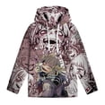 thumbnail image 5 of My Hero Academia Himiko Toga Youth Hoodies Boys Girls 3D Printed Sweatshirt Fall Winter Clothes Long Sleeves Pullover Sweater XL, 5 of 6