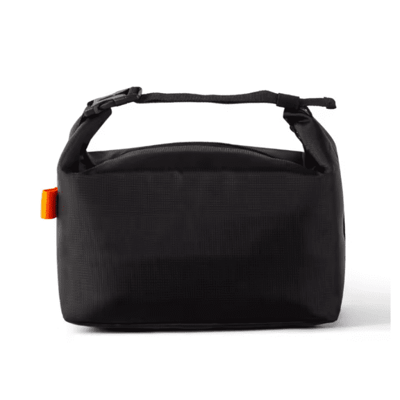 Portable Insulated Lunch Bag Thick Aluminum Foil Lining Thermal Food Storage Tote Waterproof Lightweight Handheld Bag