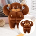 thumbnail image 1 of Almohada Decorativa Dachshund Cojín Respaldo Mullido Peluche Suave Almohadón Decorativo Diseño Perro Salchicha Cómodo Adecuado para Sala Estar Habitac Músculo, 1 of 10