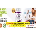 thumbnail image 2 of (3 Pack) Keto Vibe Pills - Dietary Supplement for Weight Loss, Appetite Control & Suppressants - 180 Capsules, 2 of 4