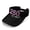 American Flag Theme, variant on Patriotic Eagle Print Breathable Sun Visor Cap, Polyester Fabric UV Protection Sun Visor Hat Lightweight Sports Visors for Unisex