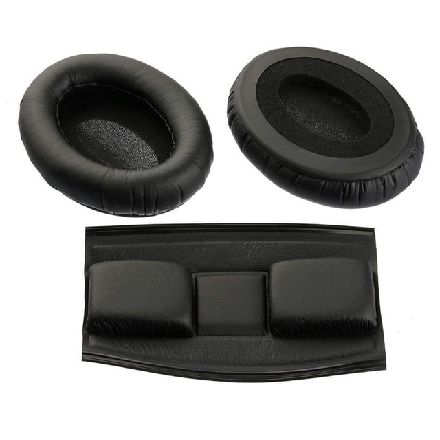 Almohadillas y almohadilla de diadema de repuesto para Sennheiser HD 280 PRO