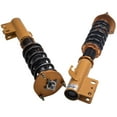 thumbnail image 2 of Maxpeedingrods Coilovers Kit for Subaru Forester 1998-2002 Base Wagon 4-Door 2.5L Adj. Damper, 2 of 6