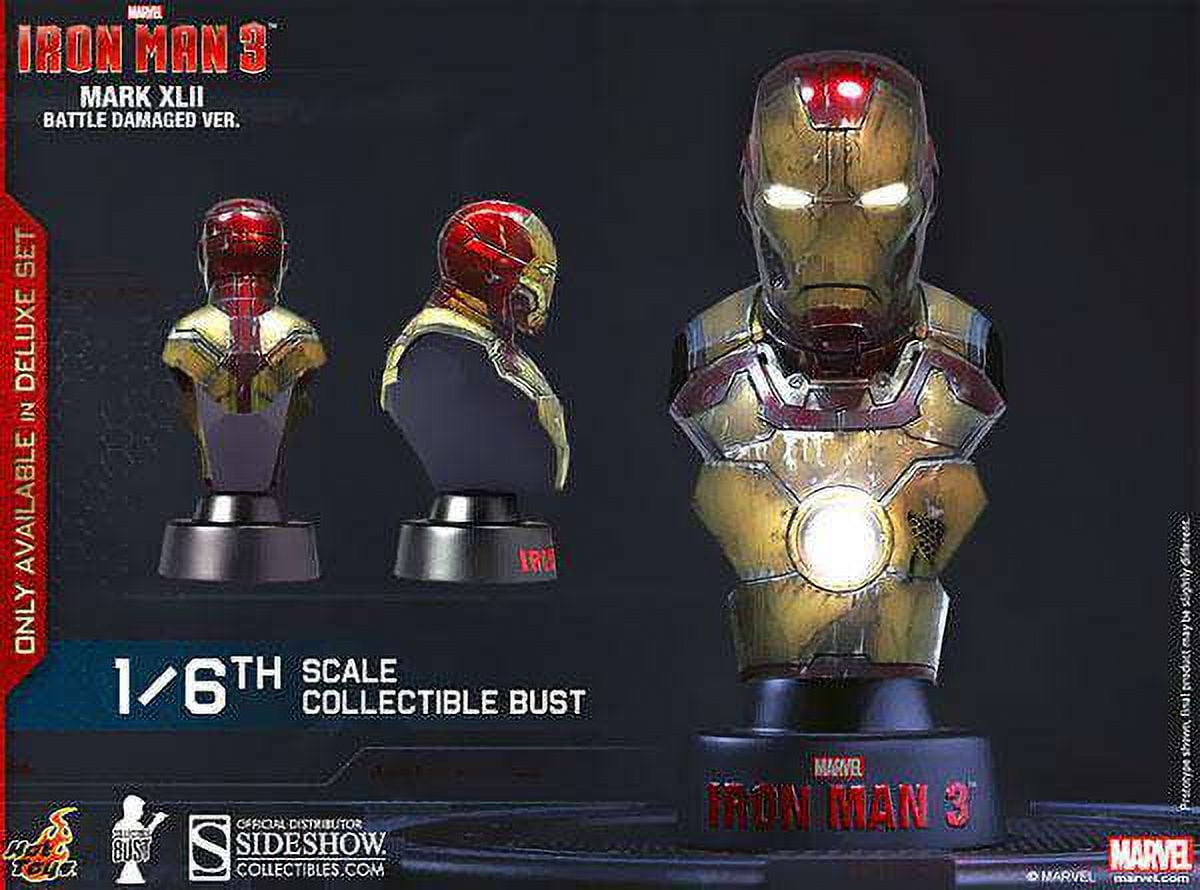 Iron Man 3 1/6th Scale Collectible Set