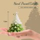 thumbnail image 2 of Árbol de Navidad incienso vela decoración fragancia regalo Navidad regalo cumpleaños Navidad vela Zhivalor BST3024973-3, 2 of 5