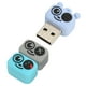 thumbnail image 2 of Memoria USB, diseño aerodinámico del mini U Disk Memory Stick de la historieta del PVC de la memoria USB, 2 of 9