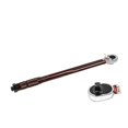 thumbnail image 2 of 1/2 28-210N Auto Repair Tire Adjustable Ratchet Torque Wrench Positive And Negative Socket Wrench ,Easy to Install, 2 of 5