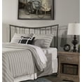 thumbnail image 2 of Hillsdale Furniture Edgewood Full/Queen Headboard with Frame, Magnesium Pewter, 2 of 2