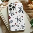 thumbnail image 2 of Cases Cover, Balloon Dog & Cherry Tough Phone Case – Dual Layer Pop Art Protective Cover for iPhone 16 Pro Max, 16 Plus, 15, 14, 13, 12, 11, X, Samsung Galaxy S25, S24, S23, S22, 2 of 5