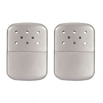 2X Portable Hand Warmer Reusable Standard Pocket Hand Warmers for Outdoor Hunting Fishing