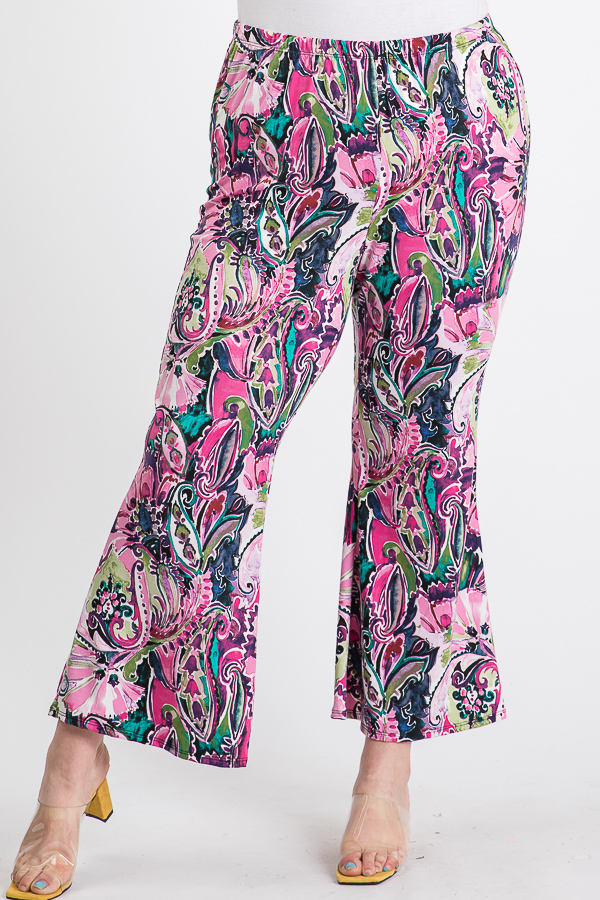 bell bottom leggings walmart