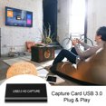 thumbnail image 3 of Tarjeta de captura USB 3.0 Juego de tarjeta de captura HD Dispositivo Tipo-C Soporte Video HD 1 Abanopi Tarjeta de captura, 3 of 7