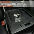 thumbnail image 3 of KOJEM Center Console Gun Safe Storage Box Vault Compatible with 2007 - 2013 Toyota Tundra, 2008 - 2021 Toyota Sequoia, 3 of 12