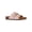 Pink Beaded, variant on Women's Footbed Slide Sandals, Wide Width Available