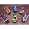 thumbnail image 6 of TINYSOME Flip Toy for Cars for Children Pull Back Car Toys Wind Up Vehicle Flying Racing, 6 of 13