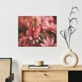 thumbnail image 6 of Lsque Pink Butterfly Print Wall Art – Decorative Picture for Living Room, Bedroom, and Office (Horizontal), 6 of 6