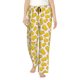 thumbnail image 1 of Balery Cheese Pantalones de pijama para mujer, pijamas ultraligeros, pantalones de estar por casa-X-Large, 1 of 6