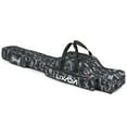 thumbnail image 1 of Lixada 3 Layers Fishing Pole Bag Portable Folding Rod Carry Case Fishing Reel Tackle Storage Bag Case, 1 of 7