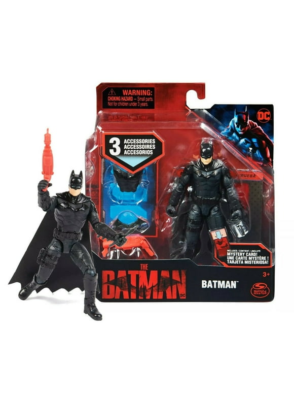 Batman Action Figures in Action Figures 