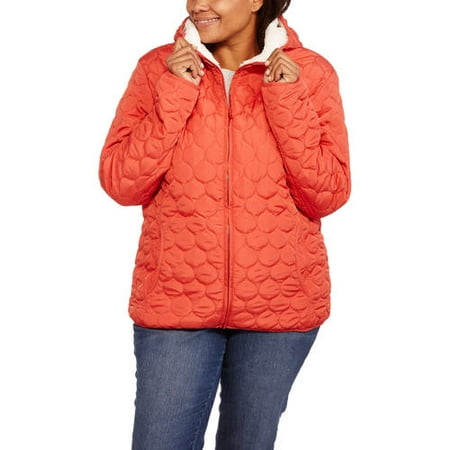 Climate Concepts Women's Plus-size Hoode