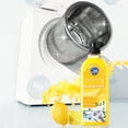 thumbnail image 1 of Fiudx Detergente Líquido para Lavar Platos, Neutralizador de Olores Thh230821032, Fórmula Suave, Protector de Lavadora Aroma a Limón, Fácil de Usar, para Cuidado de Electrodomésticos, Solución Ecológ, 1 of 7