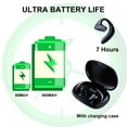 thumbnail image 5 of Aibecy M8 translation headset Wireless BT translation headset 144 languages instant translation intelligent voice translation machine, 5 of 7