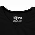 thumbnail image 5 of Inkmeso Men's Graphic Printed Daddy Tshirt For Dad V-Neck Shirt Jersey Tee Shirt, 5 of 6