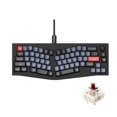 thumbnail image 1 of Teclado mecánico Keychron Q8 65% con diseño Alice y conexión por cable, 1 of 6