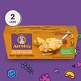 thumbnail image 6 of Annie's Real Aged Cheddar Mac and Cheese Cups, 2 Ct, 4.02 oz, 6 of 8