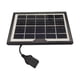 thumbnail image 1 of JShteea Generador Cargador Solar 5 V para Exteriores Con Panel Solar USB para Linterna, 1 of 5
