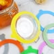 thumbnail image 5 of melotizhi Silicone Jar Gaskets Replacement Silicone Seals Airtight Silicone Gasket Sealing Rings For Regular Mouth Canning Jar, Red, 5 of 8