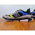 thumbnail image 3 of New Balance X-Racer Retro Mens Size 10 D Gray Black Low Top MSXRCTLC, 3 of 6