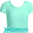 thumbnail image 4 of Taybagh Toddler Girls Dance Dress Two Piece Ballet Girls Dresses Performance Gymnastics Training Clothes for Kids Clothes, 4 of 9