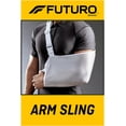 thumbnail image 2 of Futuro Adult Pouch Arm Sling With Comfort Pad Adjustable - 1 Ea, 2 of 5